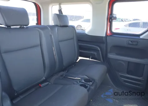 2004 Honda Element Ex z USA, uszkodzony, nr VIN 5J6YH28524L032163